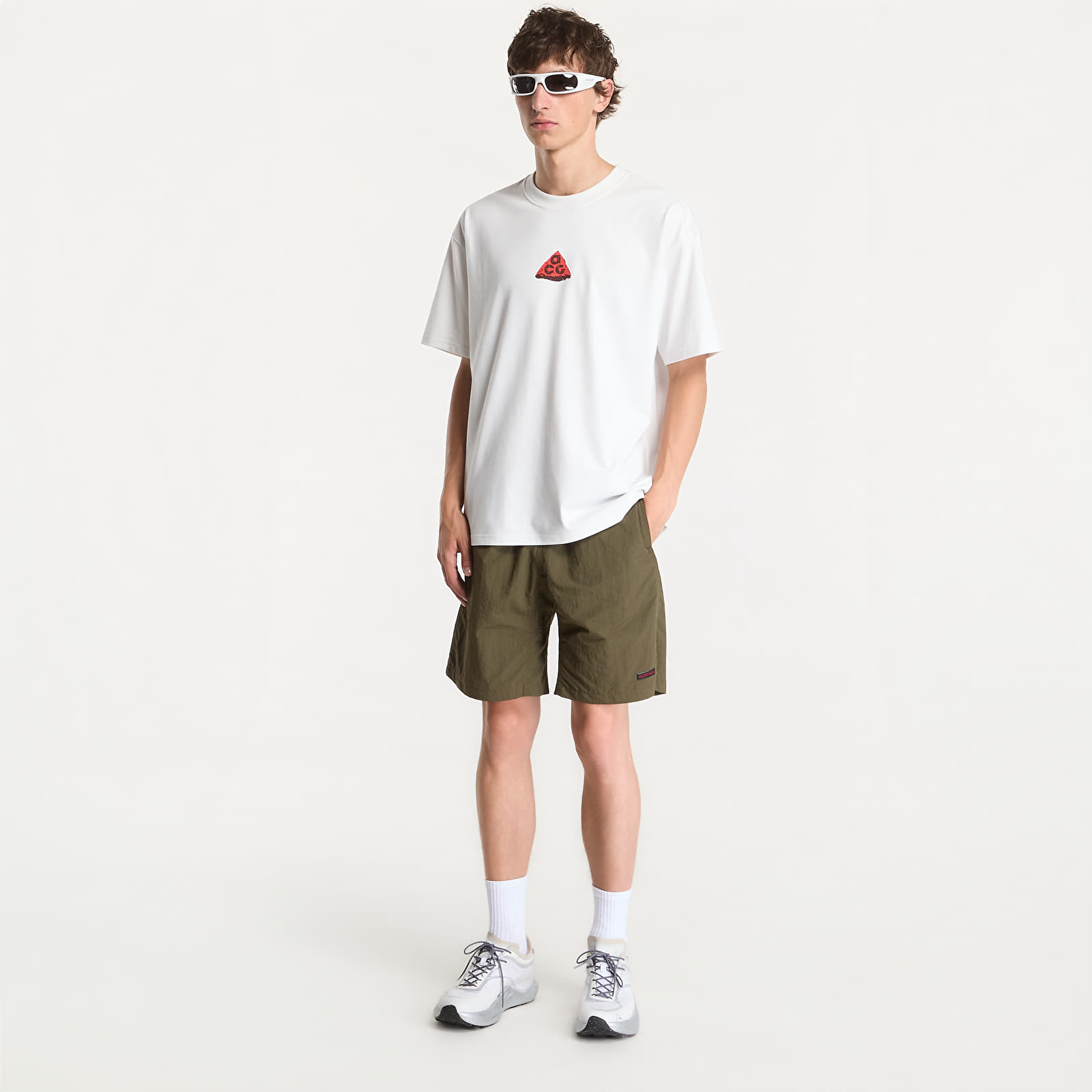 T-shirts Nike ACG Men's Dri-FIT T-Shirt Summit White