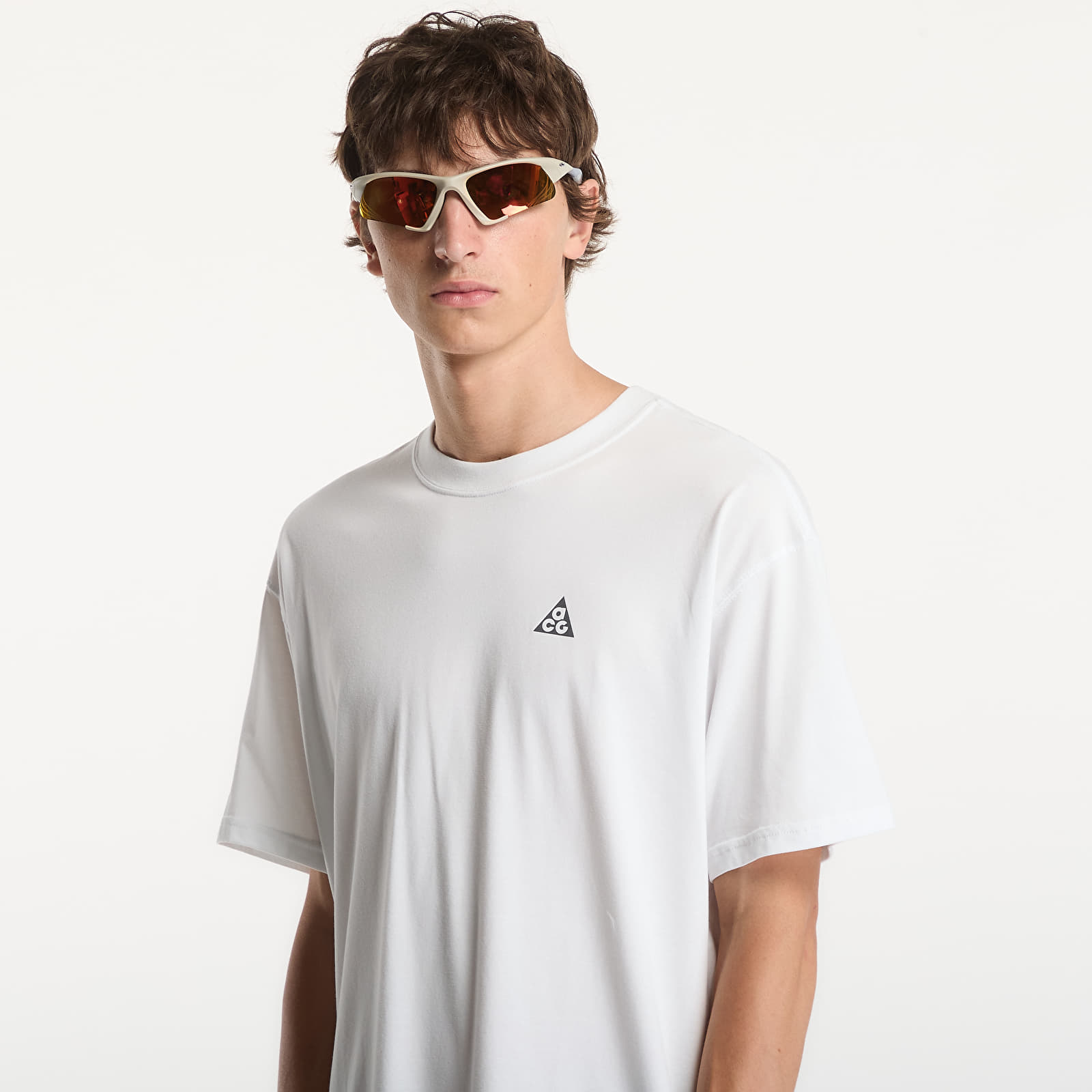 T-shirts Nike ACG Men's Dri-FIT T-Shirt Summit White