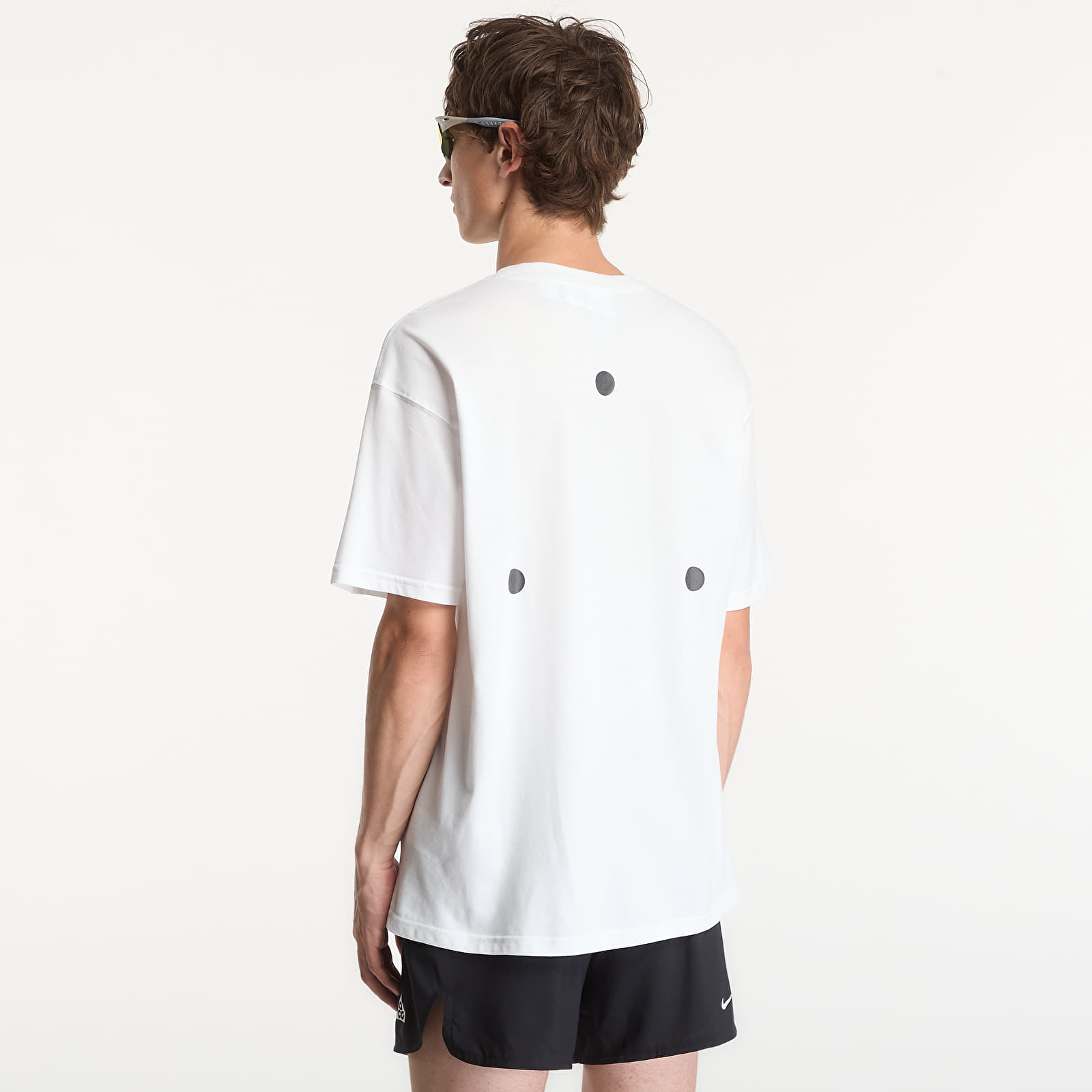 T-shirts Nike ACG Men's Dri-FIT T-Shirt Summit White