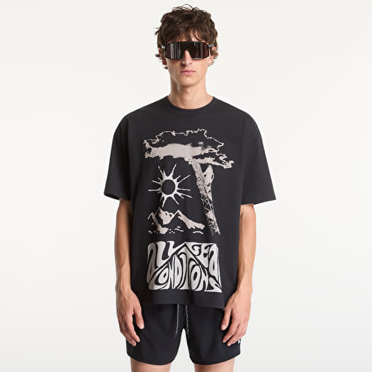 T-shirt Nike ACG Men's Dri-FIT T-Shirt Black