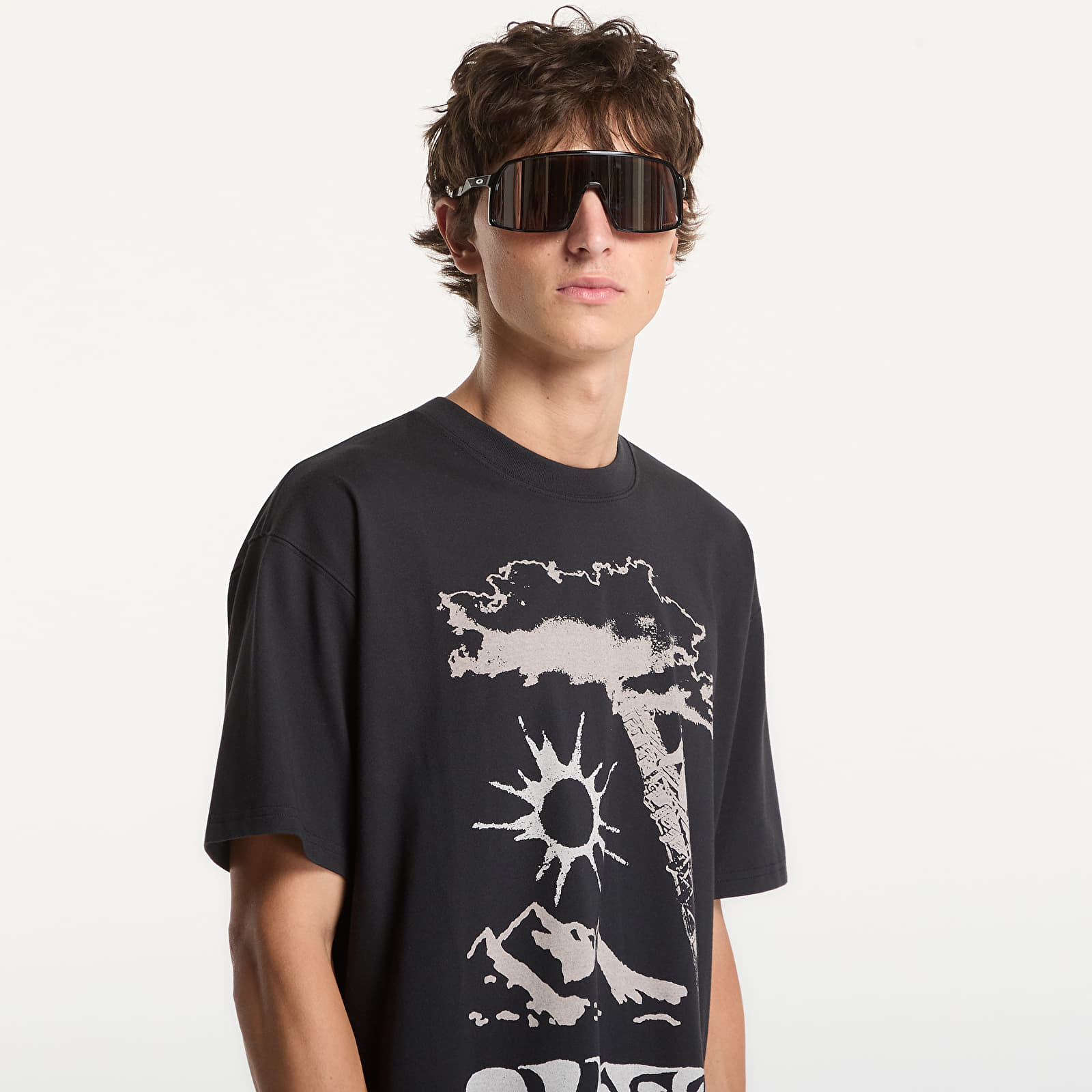 T-shirts Nike ACG Men's Dri-FIT T-Shirt Black