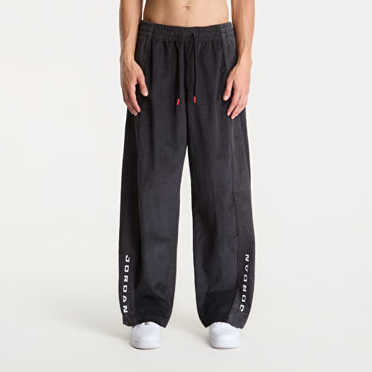 Jordan Flight Men's Corduroy Pants Black/ Dk Smoke Grey/ Black/ White