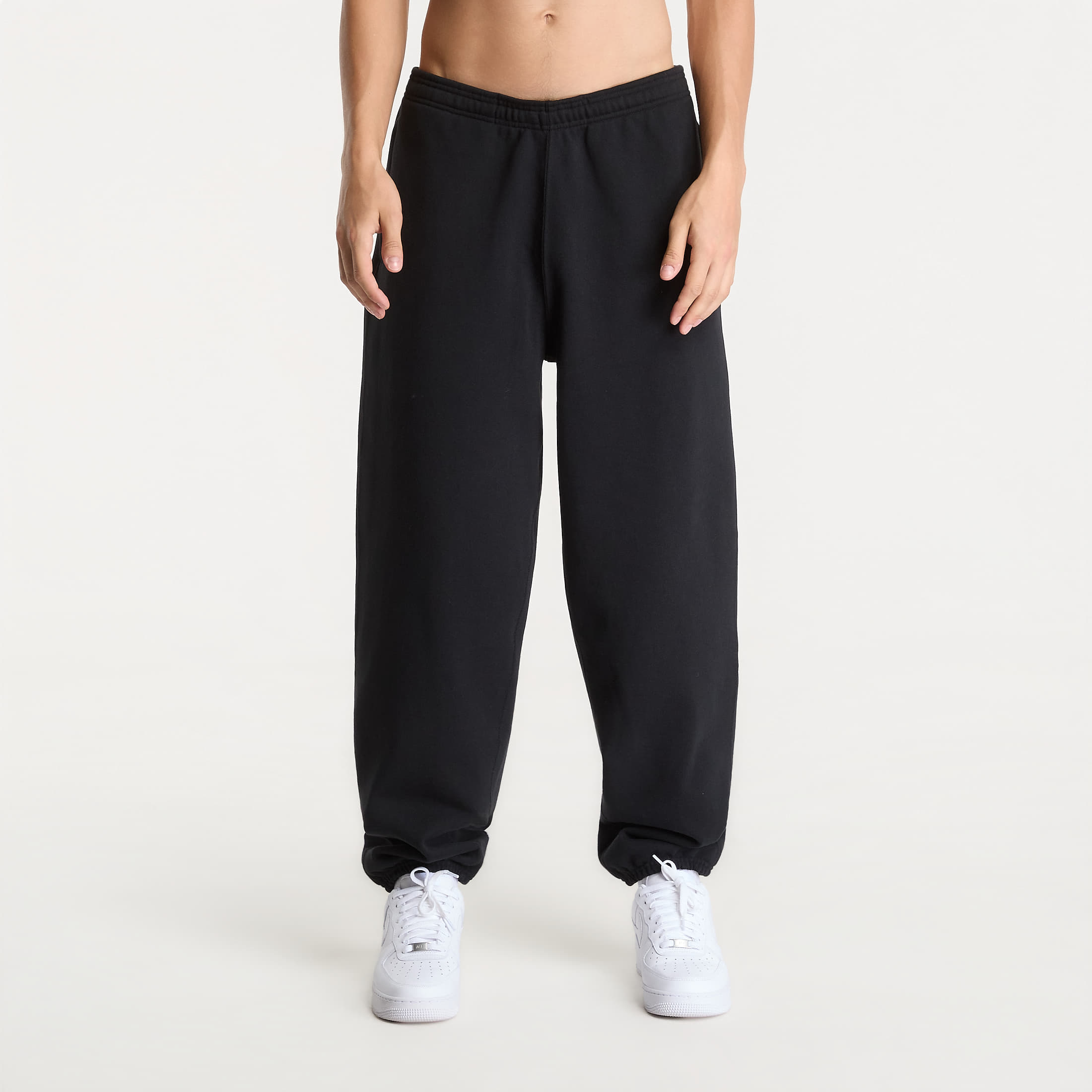 Потници Nike Men's Fleece Pants Black S