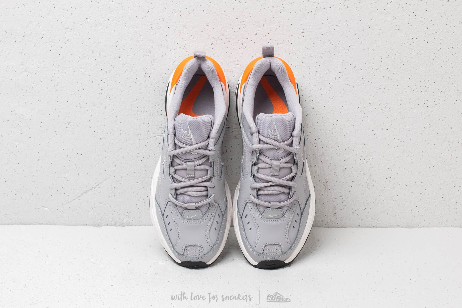 Zapatillas mujer Nike W M2K Tekno Atmosphere Grey