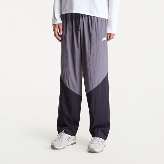 New Balance Sport Legacy Pant Neptune Grey/ Dark Night