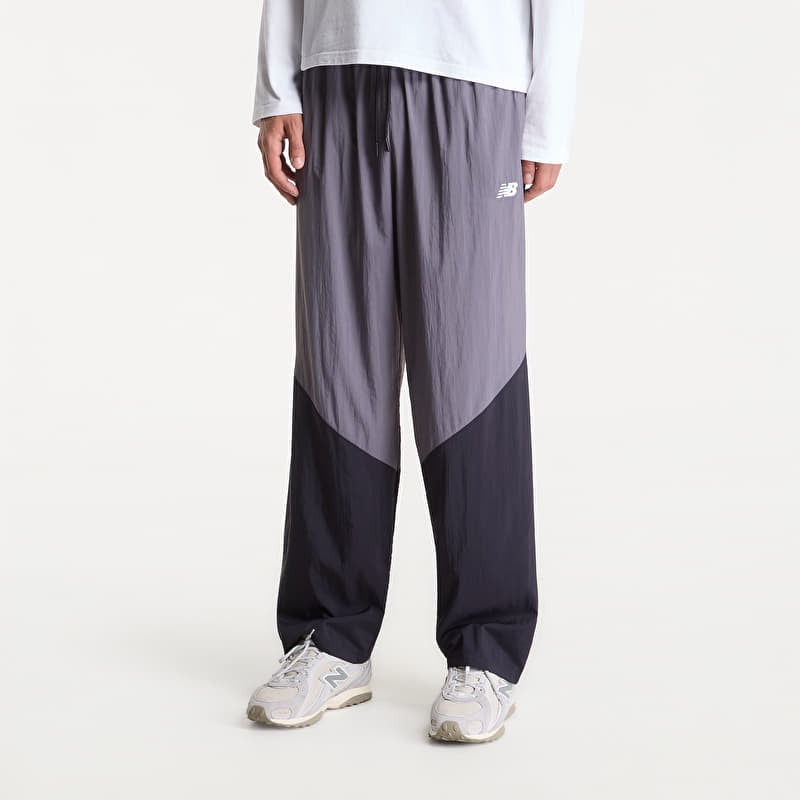 New Balance Sport Legacy Pant Neptune Grey/ Dark Night
