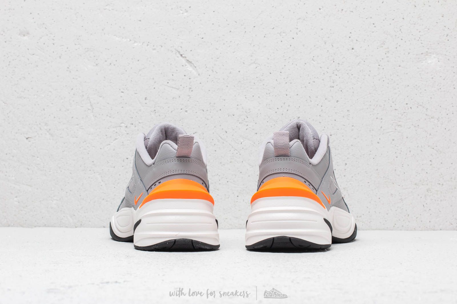 Nike sportswear m2k store tekno atmosphere grey
