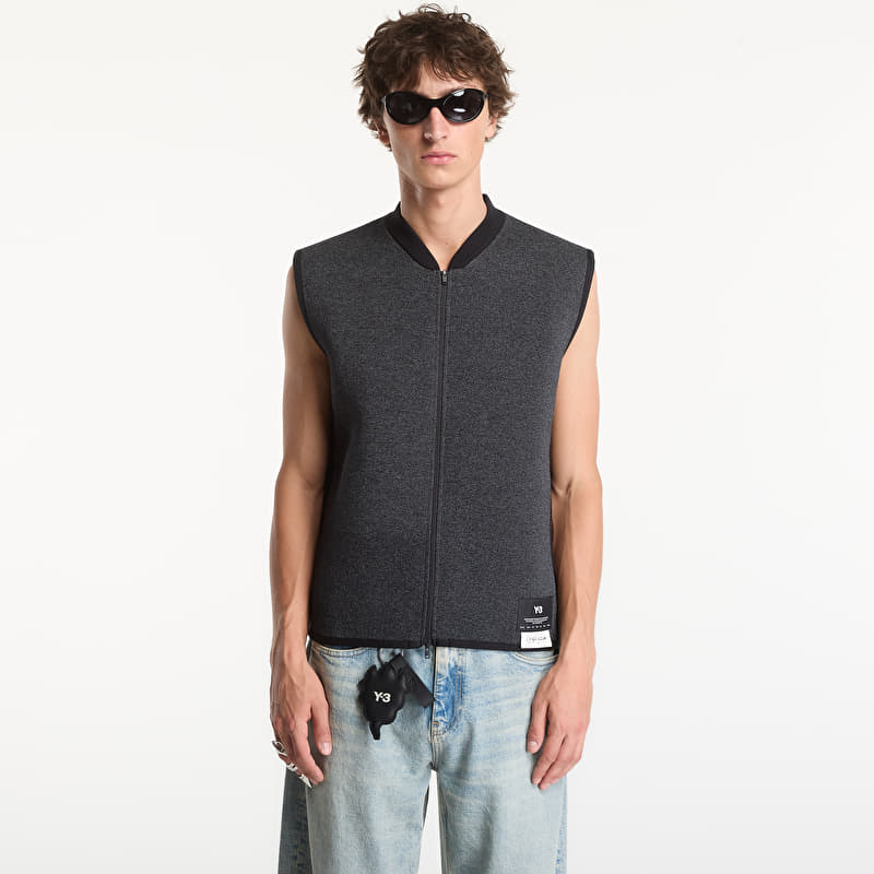 Y-3 x Chito Graphic Running Vest UNISEX Black
