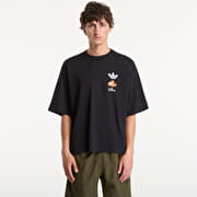 adidas Blinky Graphic Oversized T-shirt Black