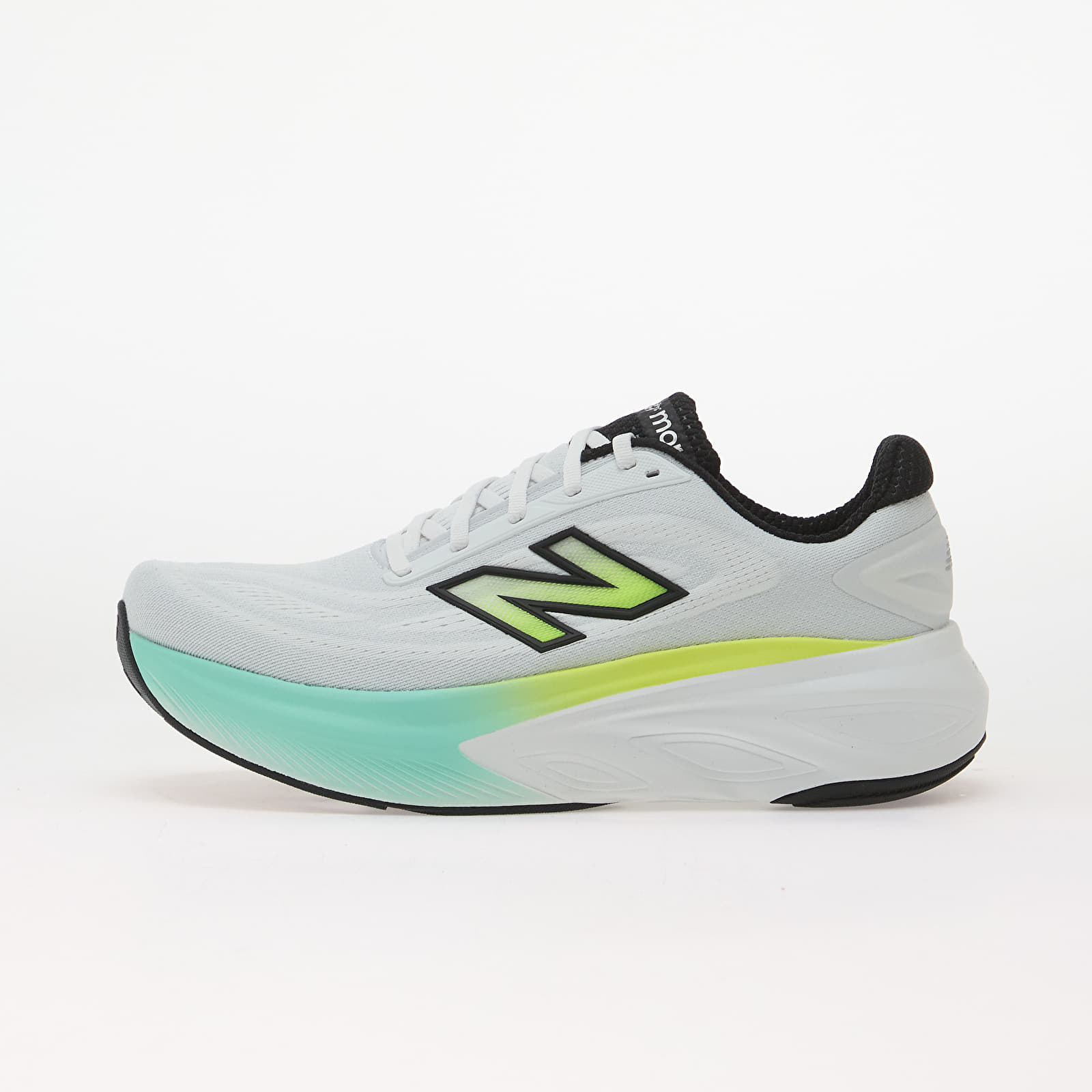 Meeste kingad New Balance Fresh Foam x More v6 White/ Bright Mint