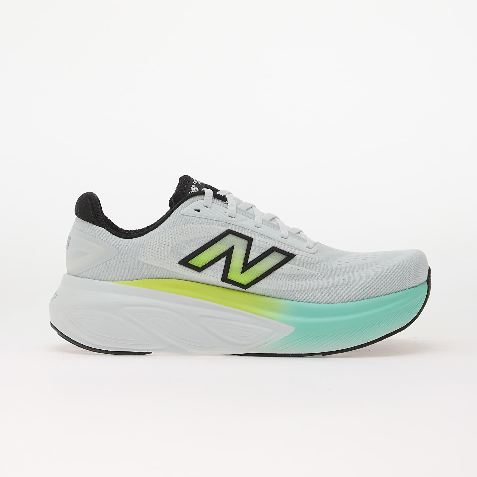 Meeste kingad New Balance Fresh Foam x More v6 White/ Bright Mint
