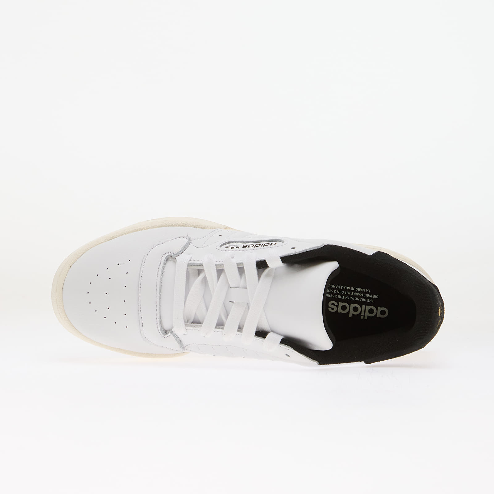 Чоловіче взуття adidas Powerphase Ftwr White/ Core Black/ Core White