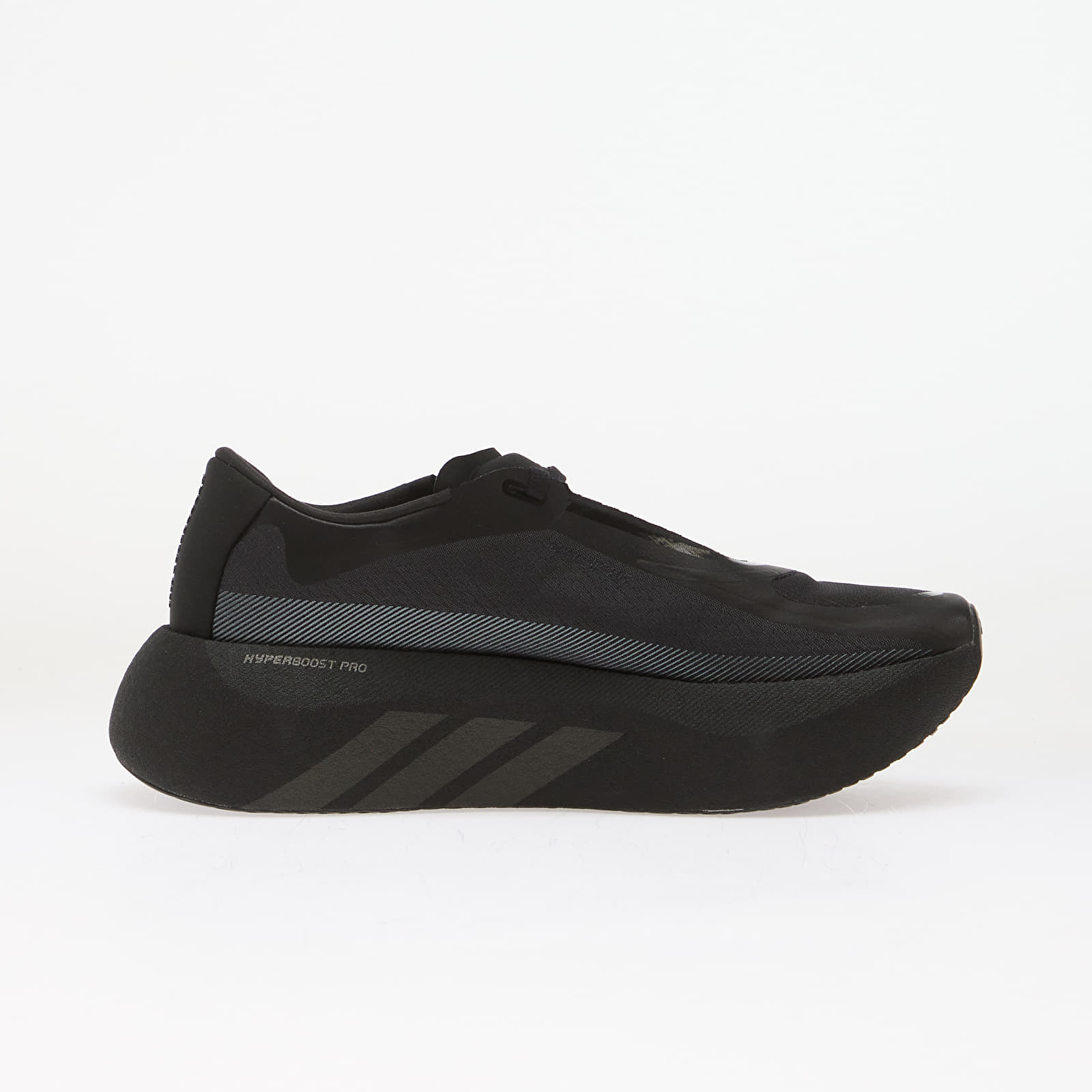 Scarpe donna adidas HYPERBOOST Edge HYPERBOOST Pro Running Core Black/ Carbon/ Carbon