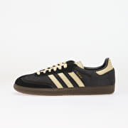 adidas Samba OG Carbon/ Warm Vanilla/ Gum5
