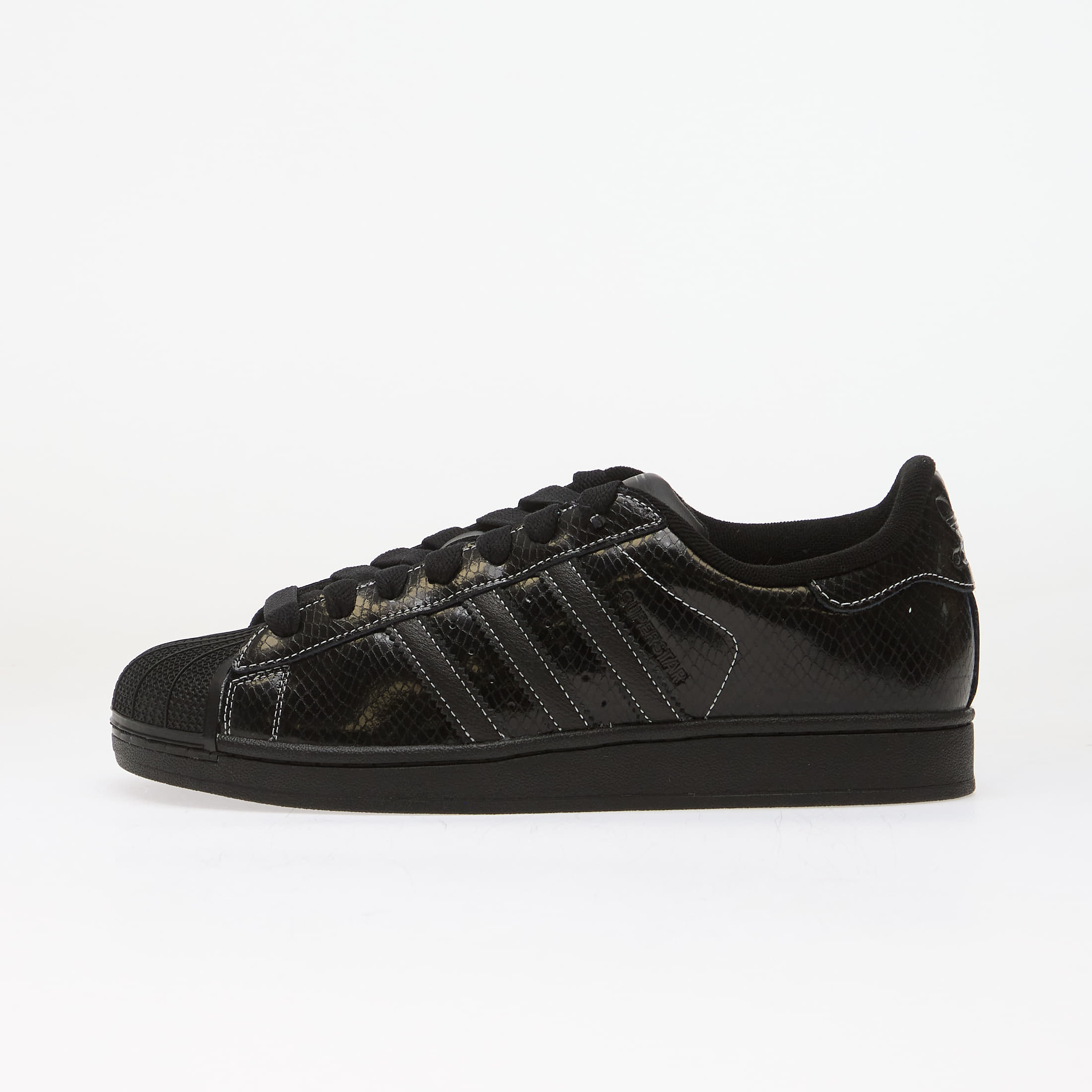 Sneakers adidas Superstar II Core Black/ Core Black/ Ftwr White UK 11.5