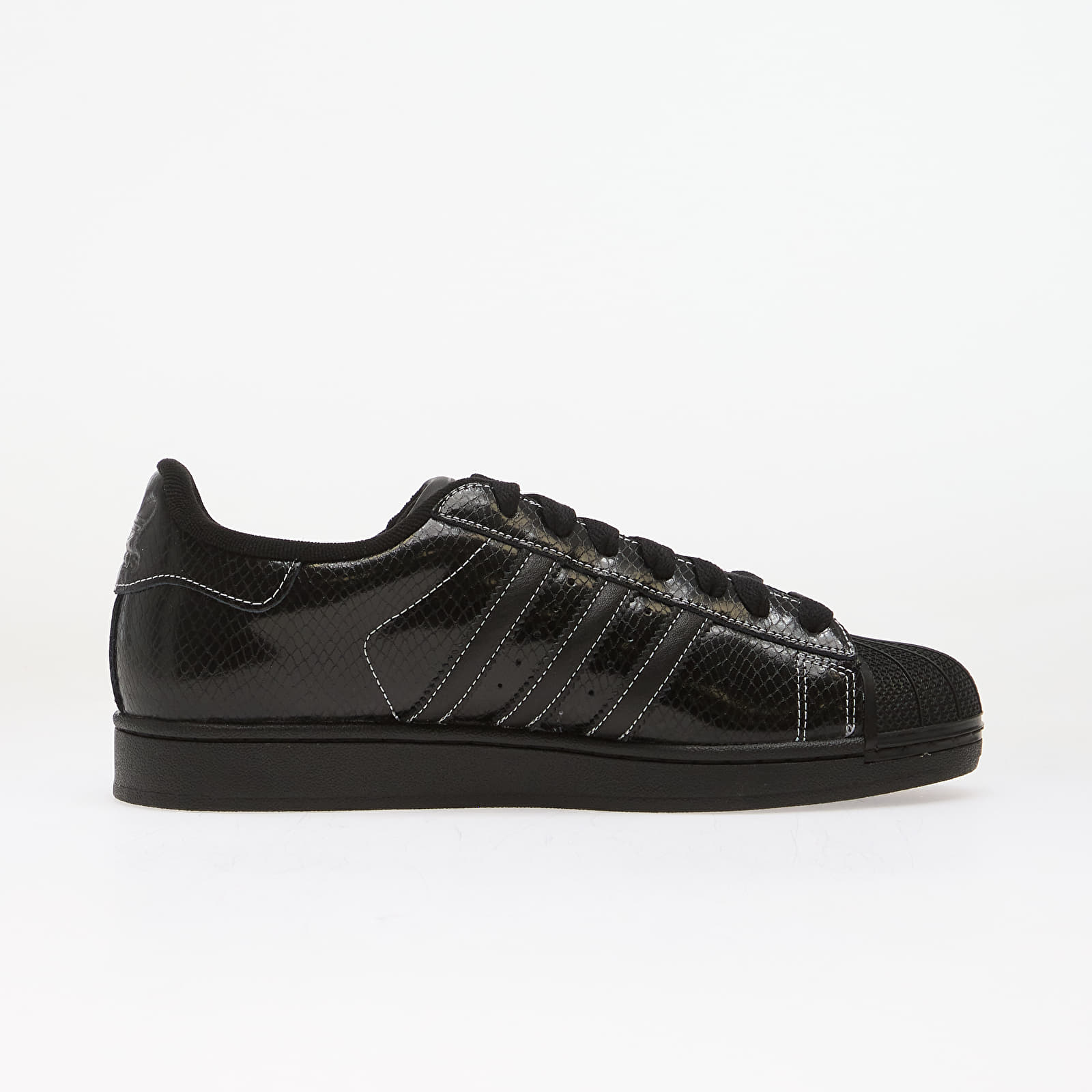 Scarpe uomo adidas Superstar II Core Black/ Core Black/ Ftwr White