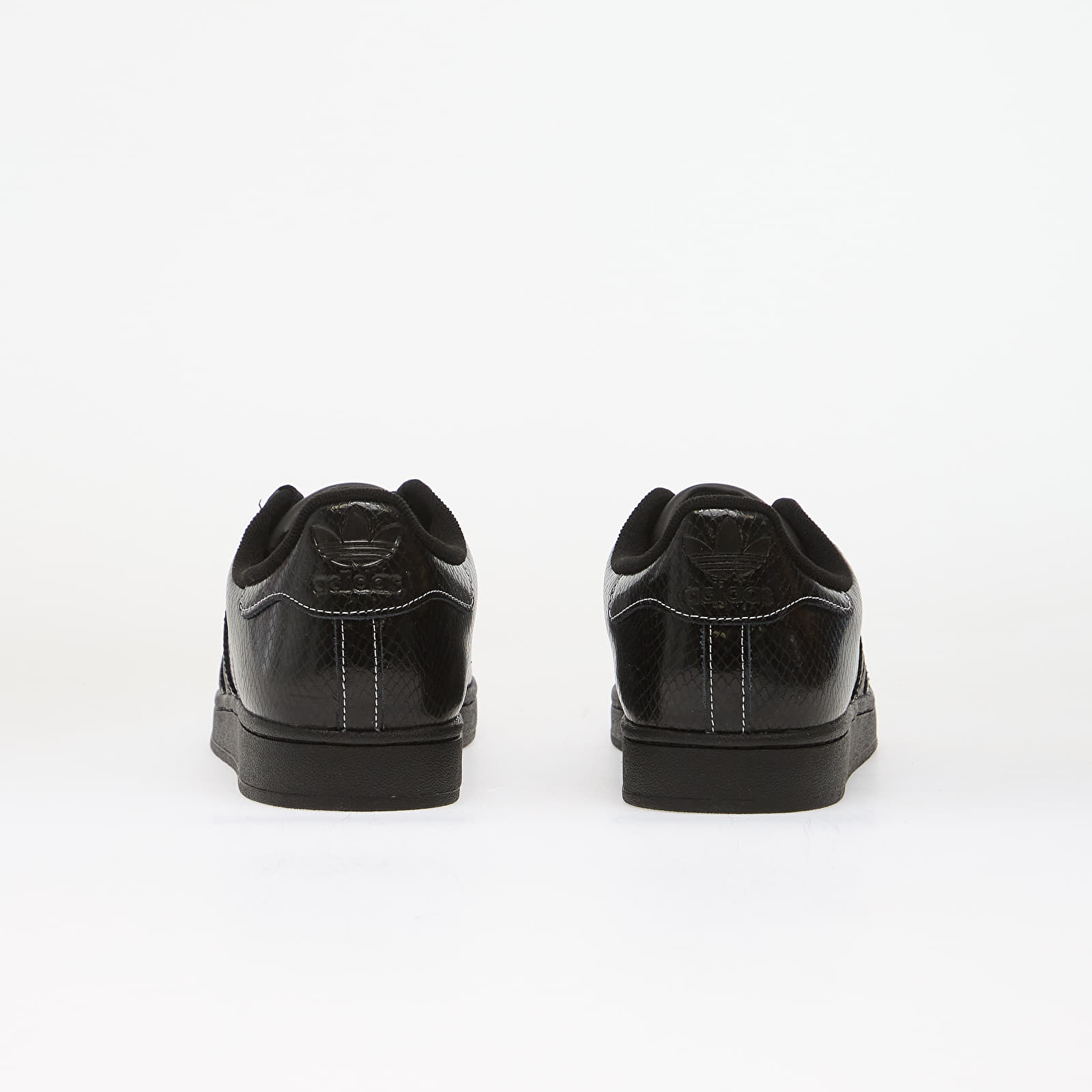 Scarpe uomo adidas Superstar II Core Black/ Core Black/ Ftwr White