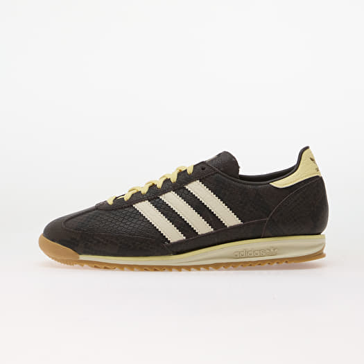 adidas SL 72 OG Aurora Coffee/ Wonder White/ Gum 3