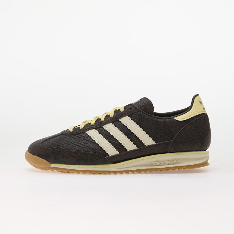 adidas SL 72 OG Aurora Coffee/ Wonder White/ Gum 3