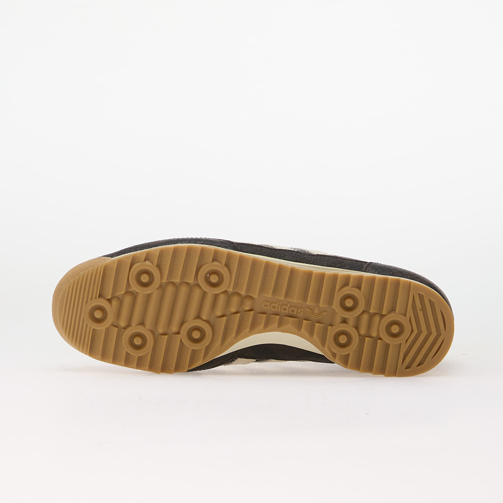 Women's shoes adidas SL 72 OG Aurora Coffee/ Wonder White/ Gum 3