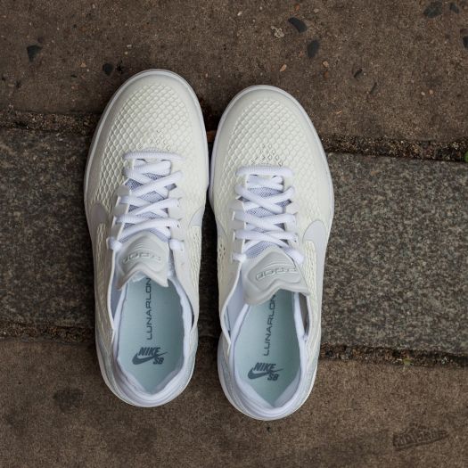 Nike paul rodriguez 8 hombre blanco best sale