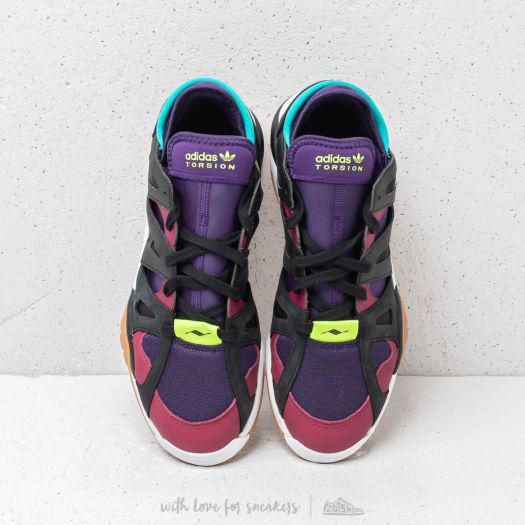 Plum adidas shoes discount