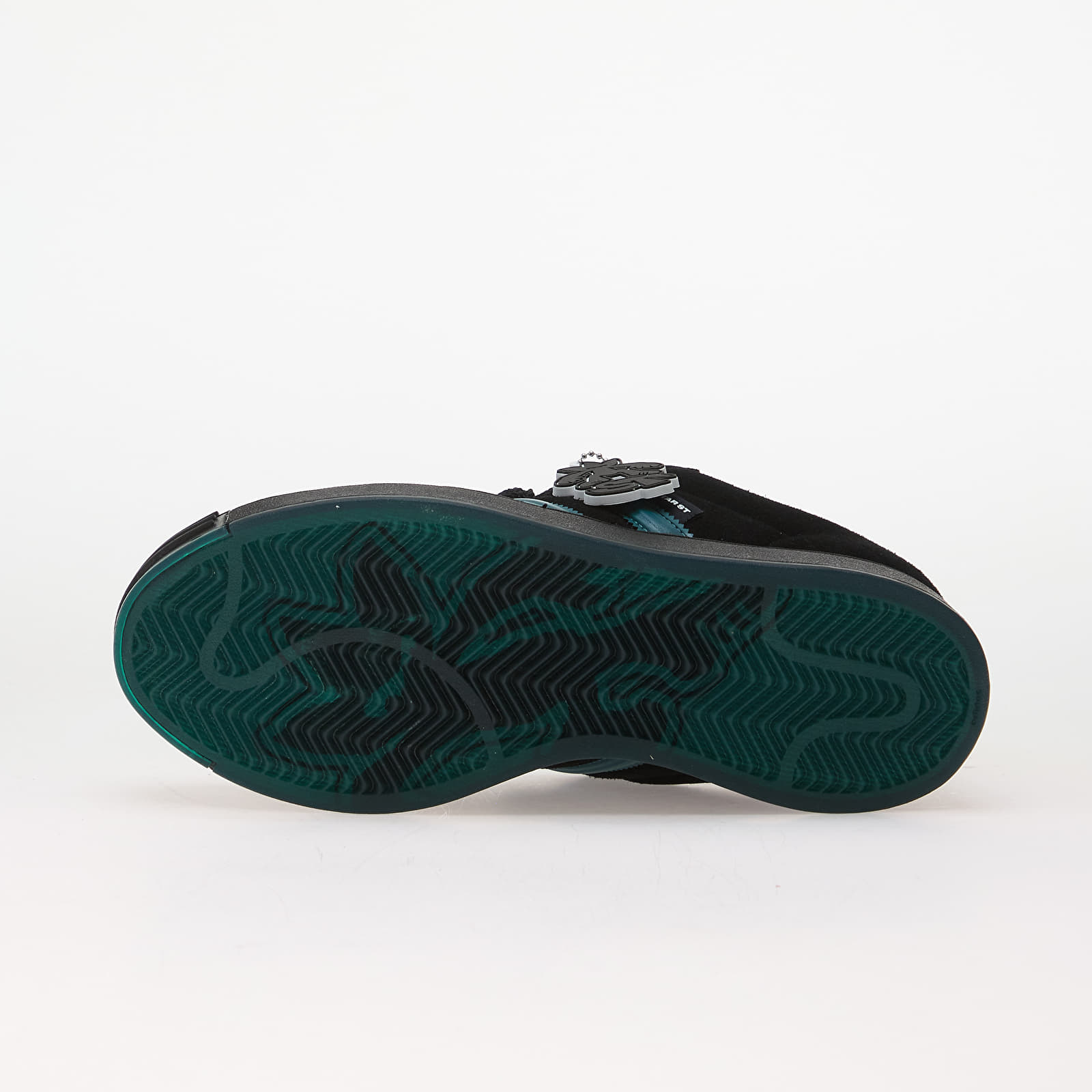 Muške tenisice adidas Superstar St Core Black/ Rich Green/ Ftwr White