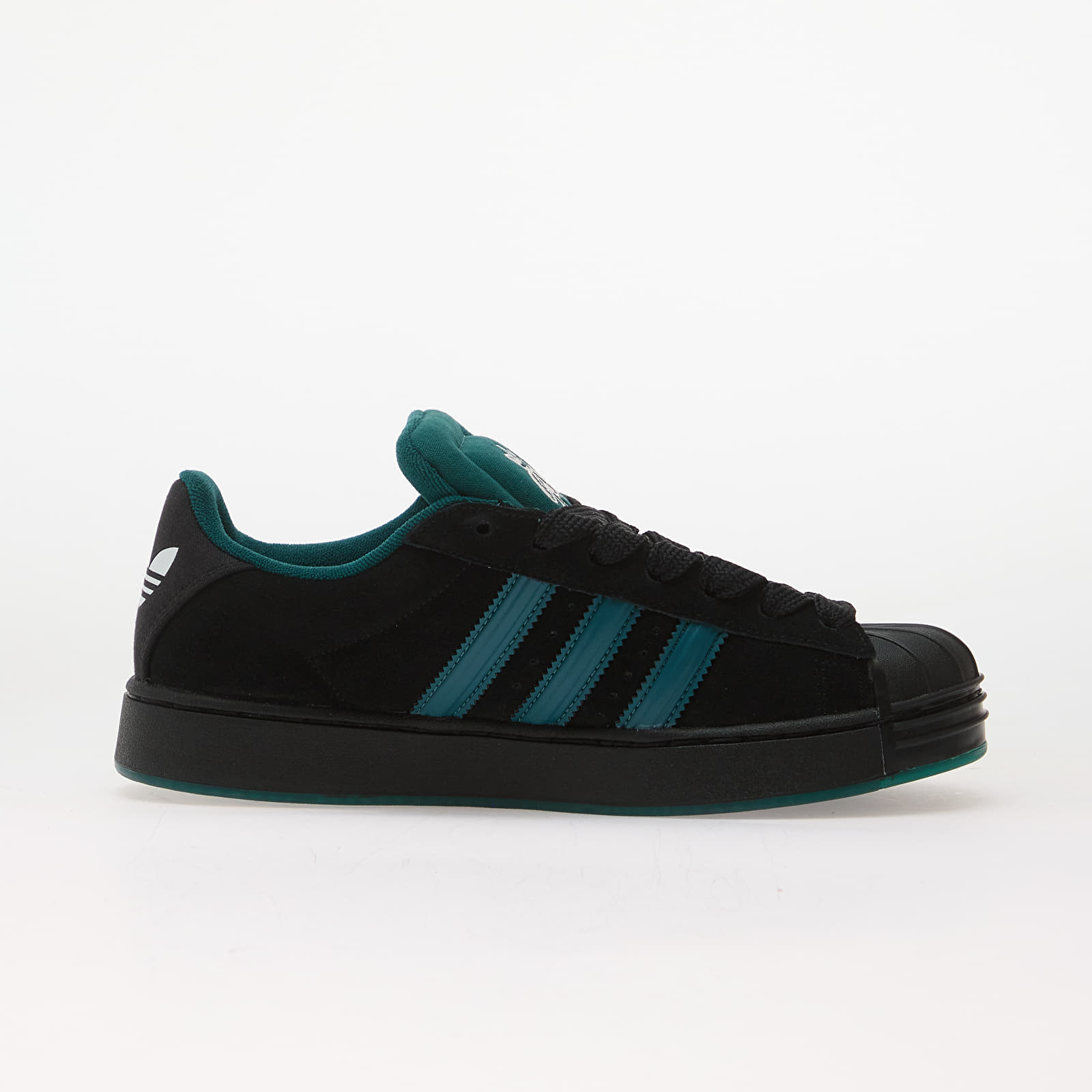 Muške tenisice adidas Superstar St Core Black/ Rich Green/ Ftwr White