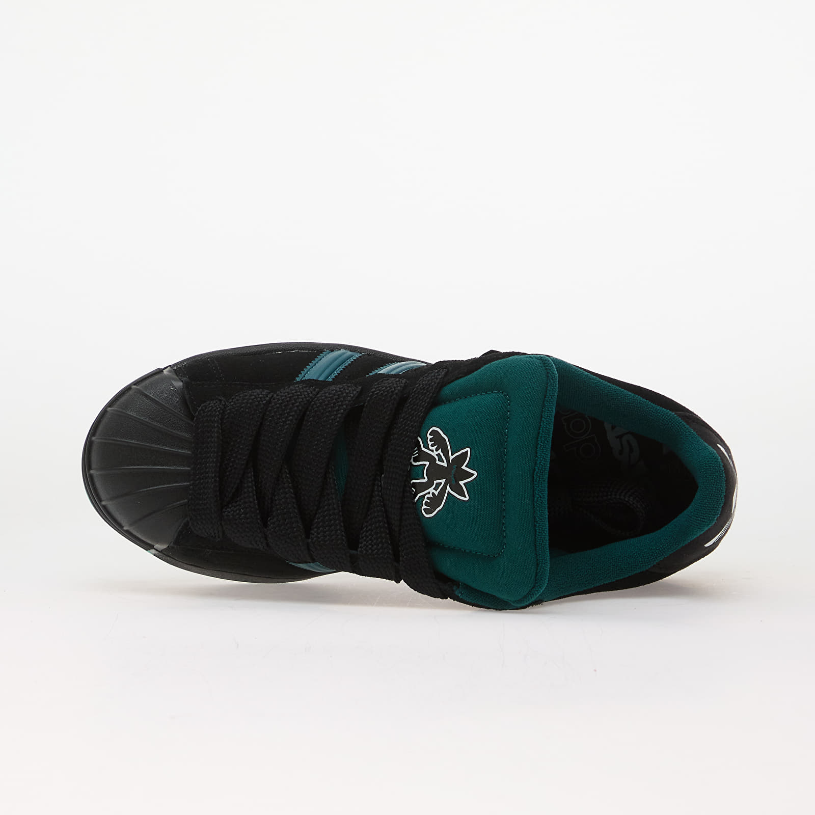 Muške tenisice adidas Superstar St Core Black/ Rich Green/ Ftwr White