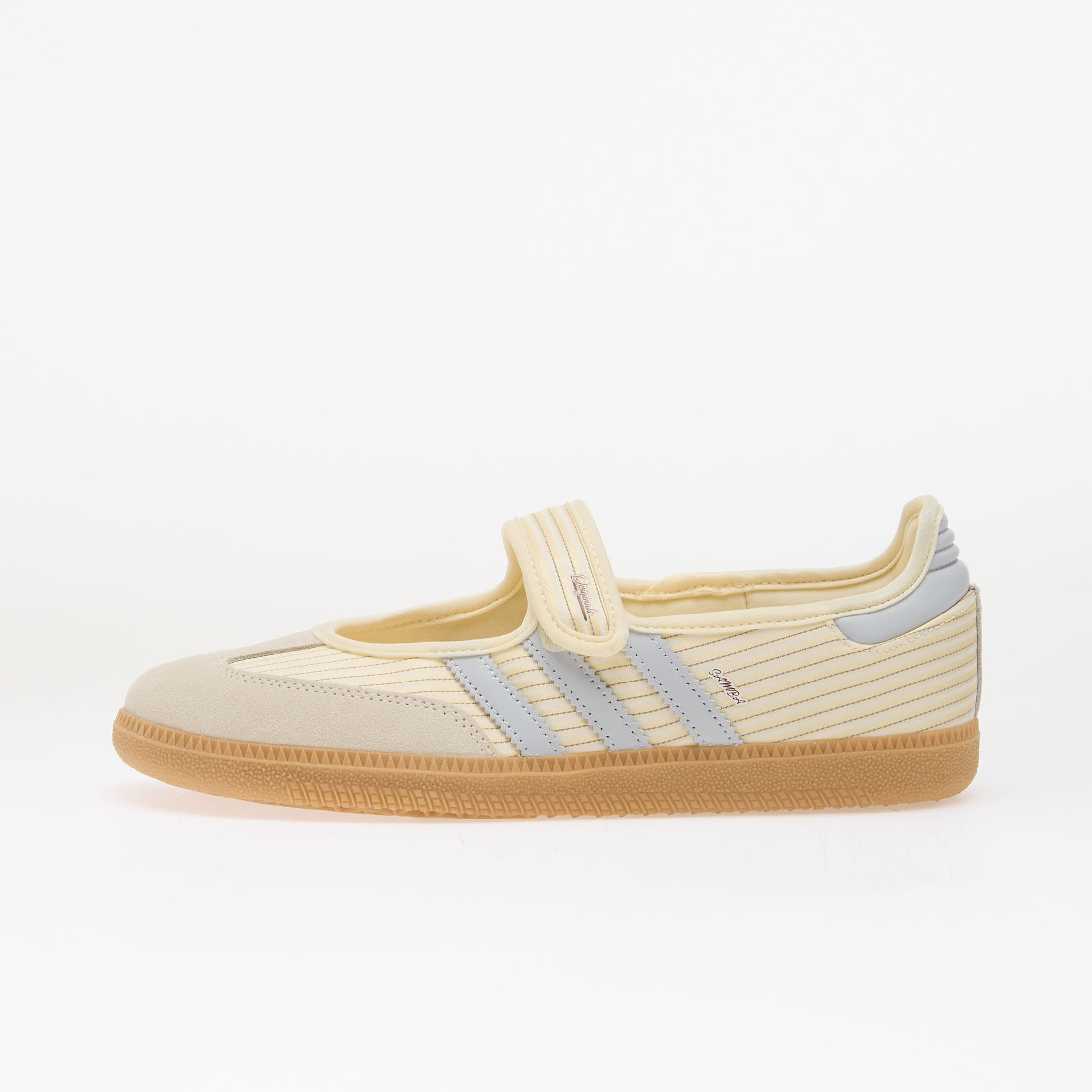Sneakers adidas Samba OG Cream White/ Halo Blue/ Gum 3 UK 6