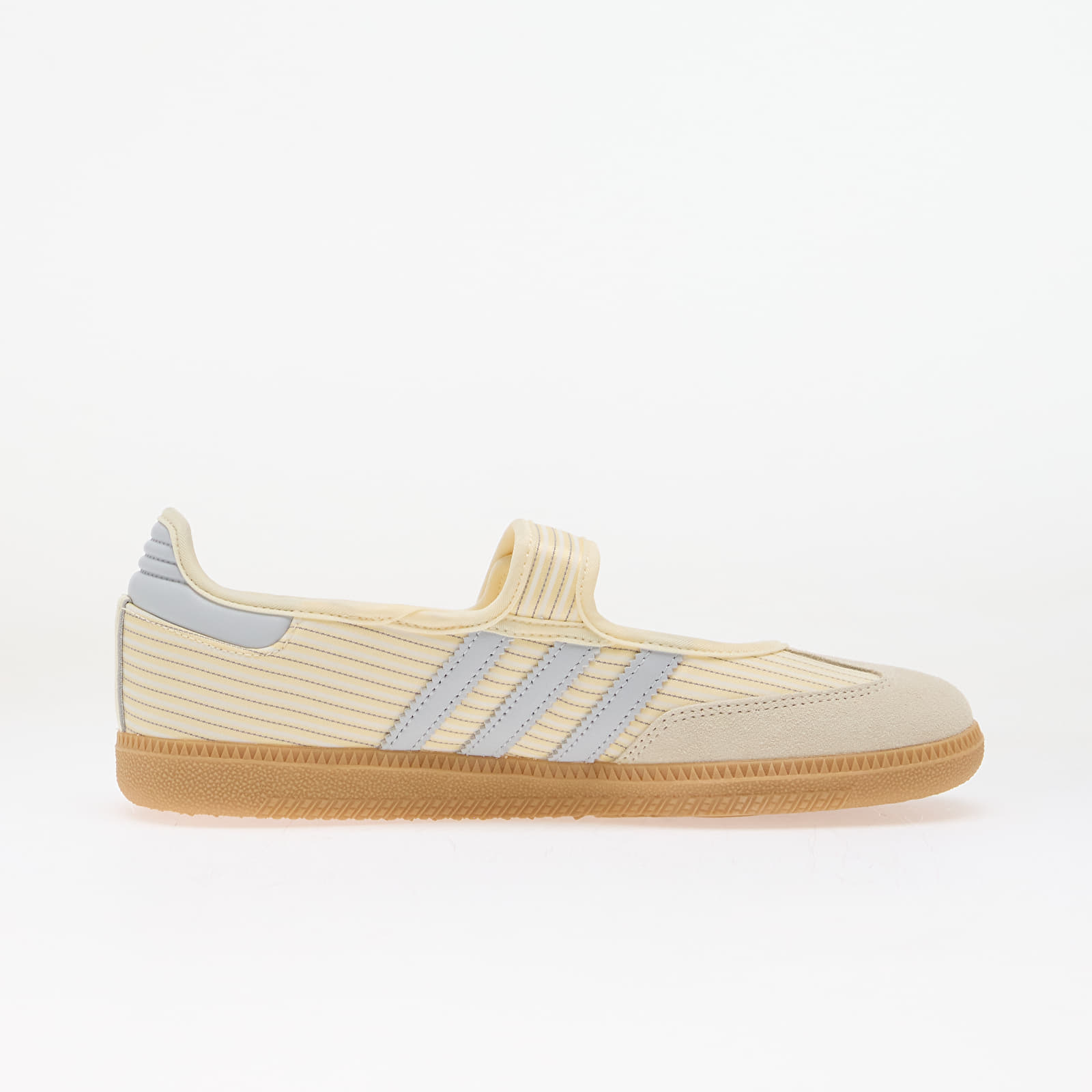 Ženske tenisice adidas Samba OG Cream White/ Halo Blue/ Gum 3