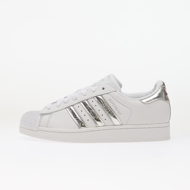 adidas Superstar II Ftwr White/ Silver Met./ Silver Met.