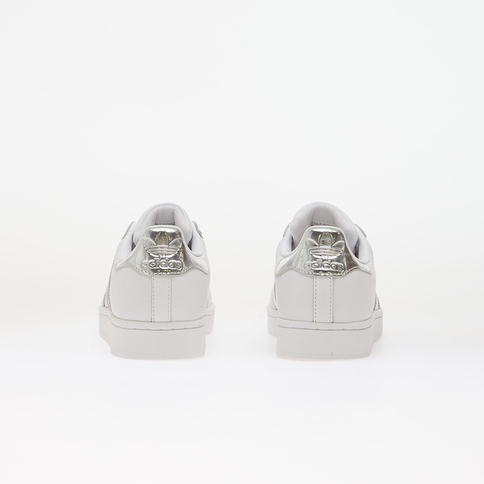 Sapatos de mulher adidas Superstar II Ftwr White/ Silver Met./ Silver Met.