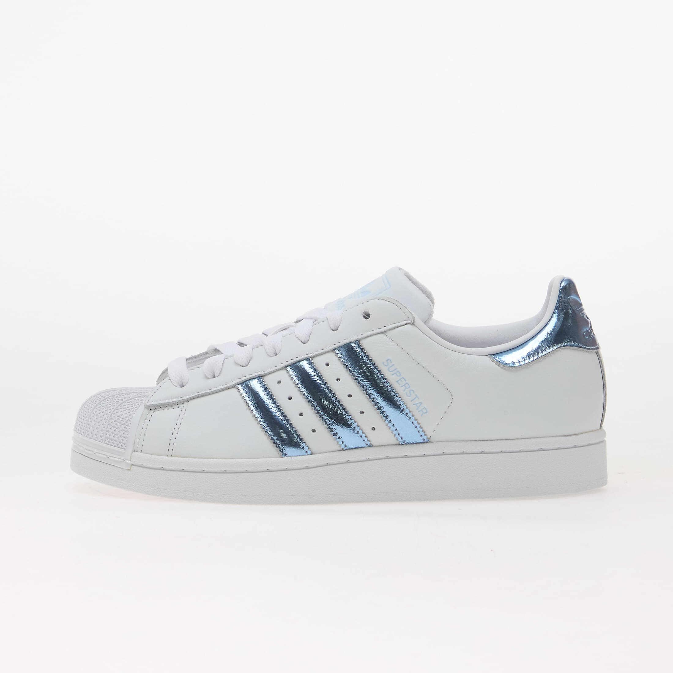 Sneakers adidas Superstar II Ftwr White/ Crystal Sky/ Crystal Sky UK 4