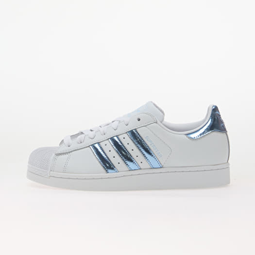 adidas Superstar II Ftwr White/ Crystal Sky/ Crystal Sky