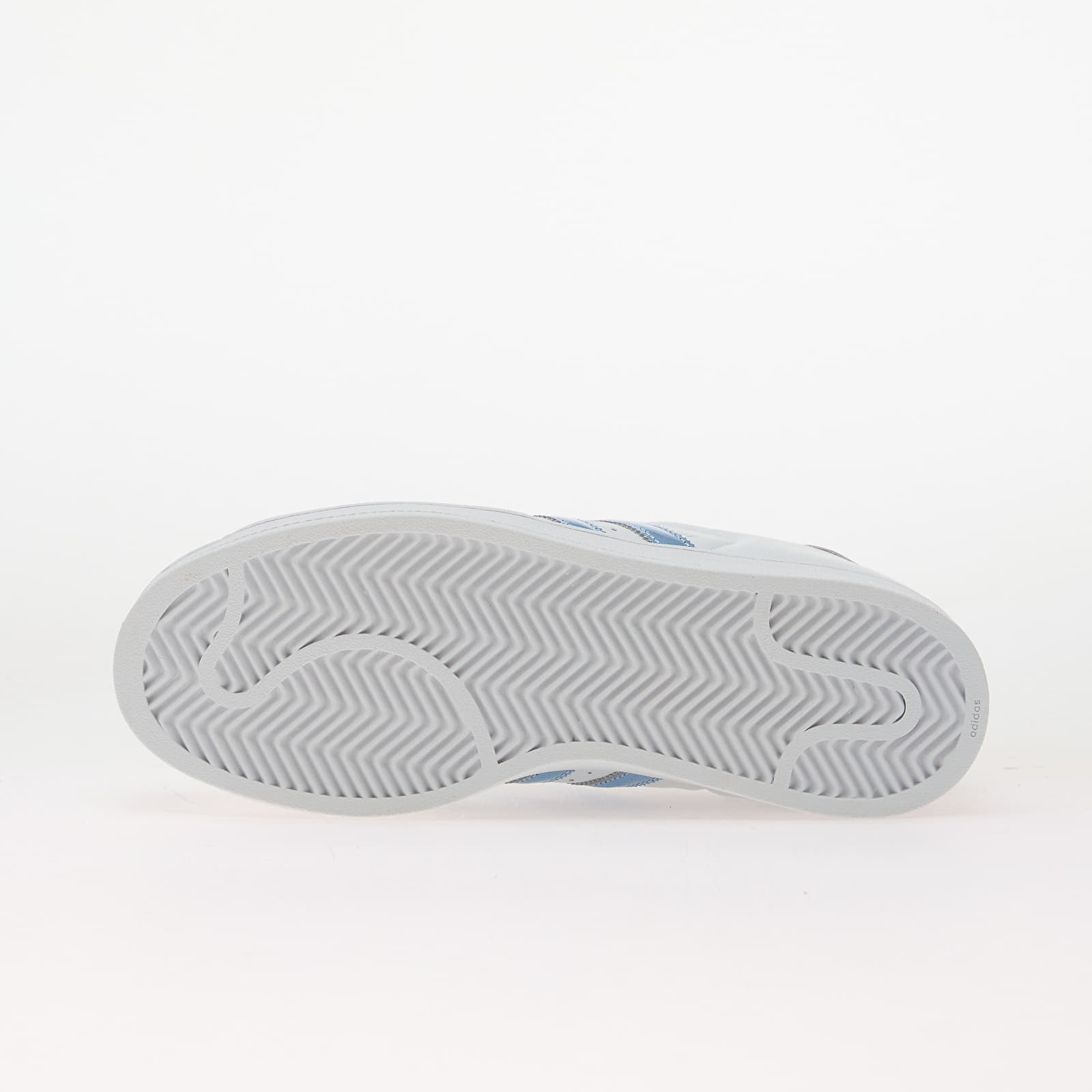 Damesschoenen adidas Superstar II Ftwr White/ Crystal Sky/ Crystal Sky