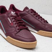 Adidas continental clearance 8 maroon suede