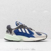 adidas yung 1 sesame grey & chalk white