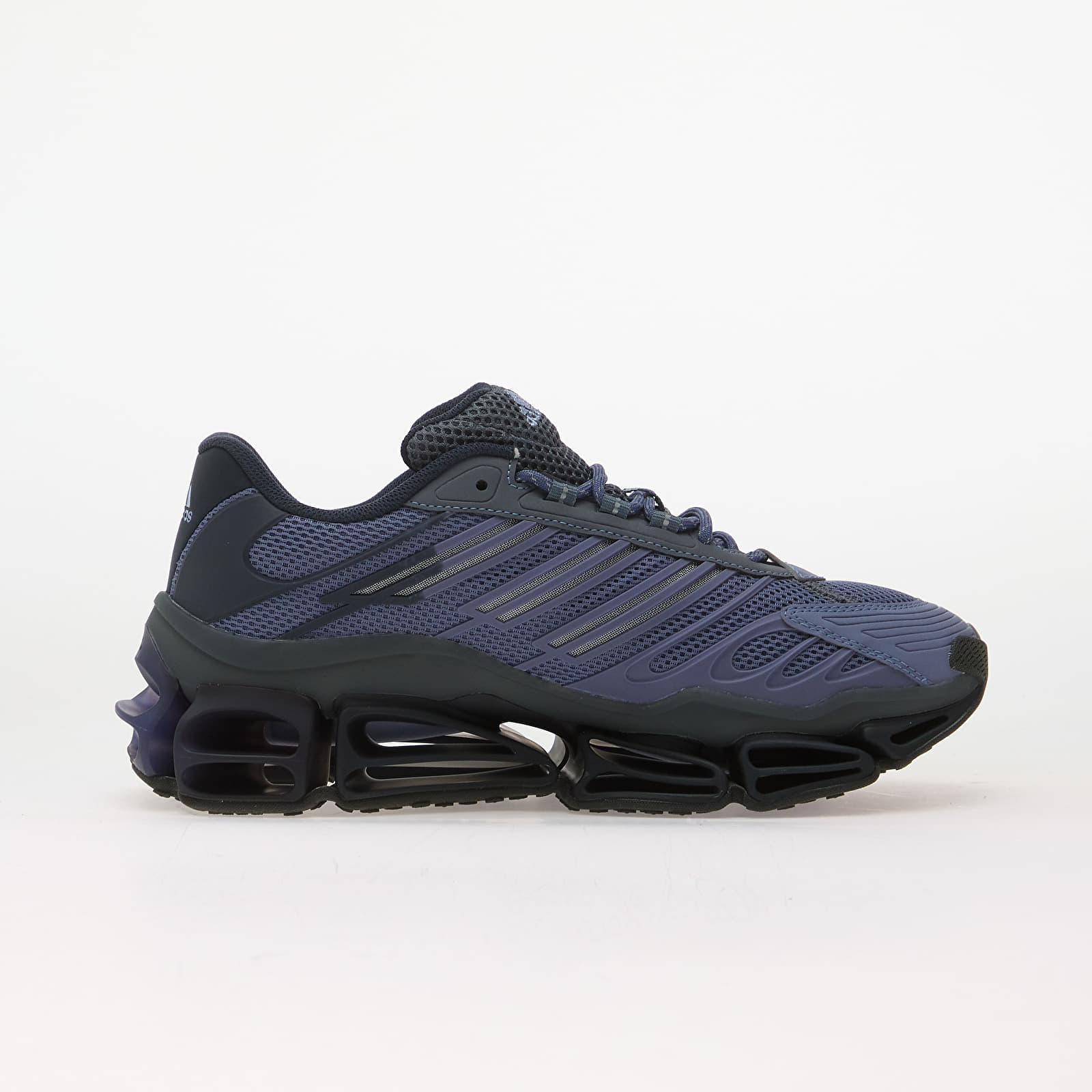 Чоловіче взуття adidas Megaride OG L.a. Ag Onix/ Raw Indigo/ Core Black