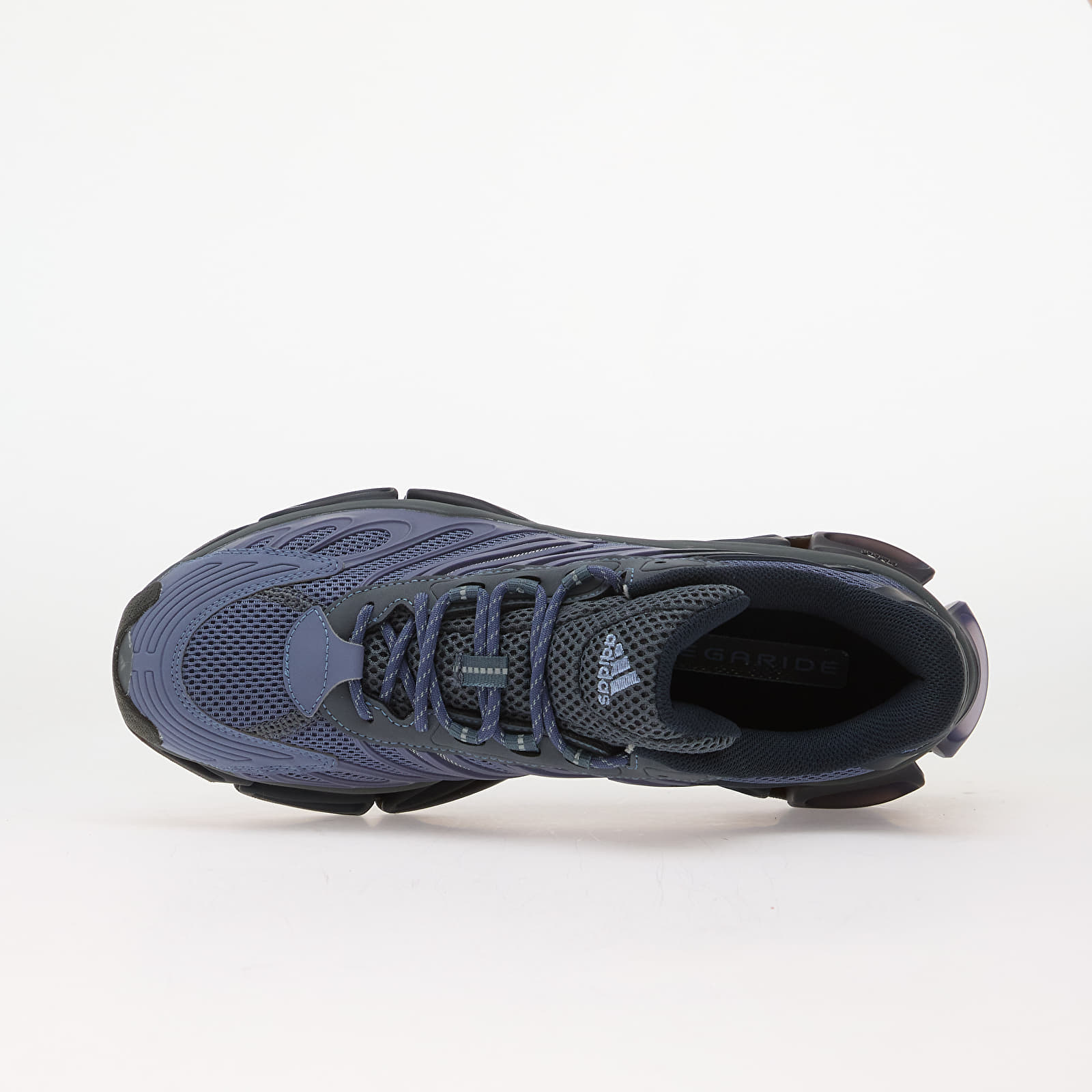 Чоловіче взуття adidas Megaride OG L.a. Ag Onix/ Raw Indigo/ Core Black