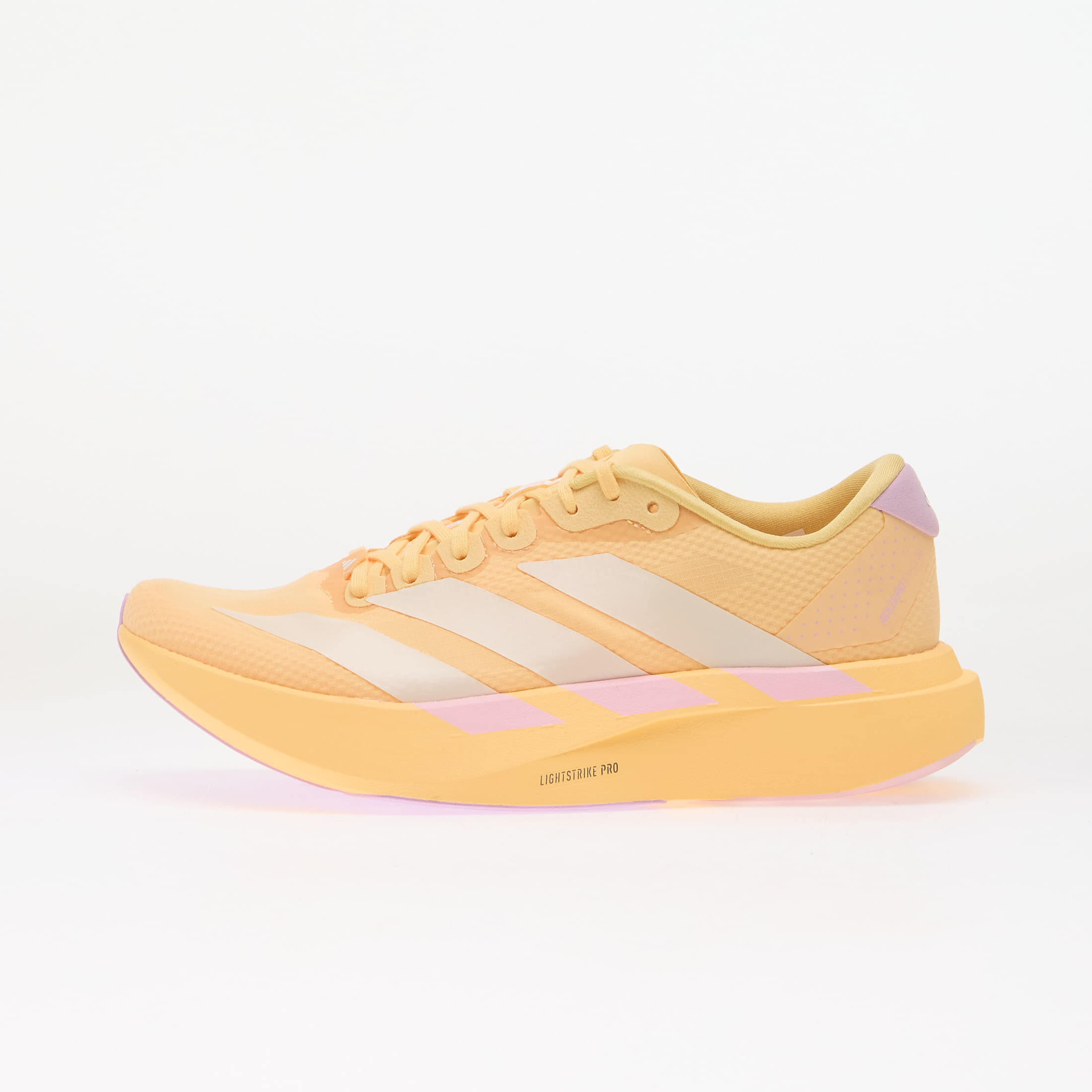 Sneakers adidas Adizero Evo SL Ice Tangerine/ Ice Gold Met./ Bliss Lilac EUR 38