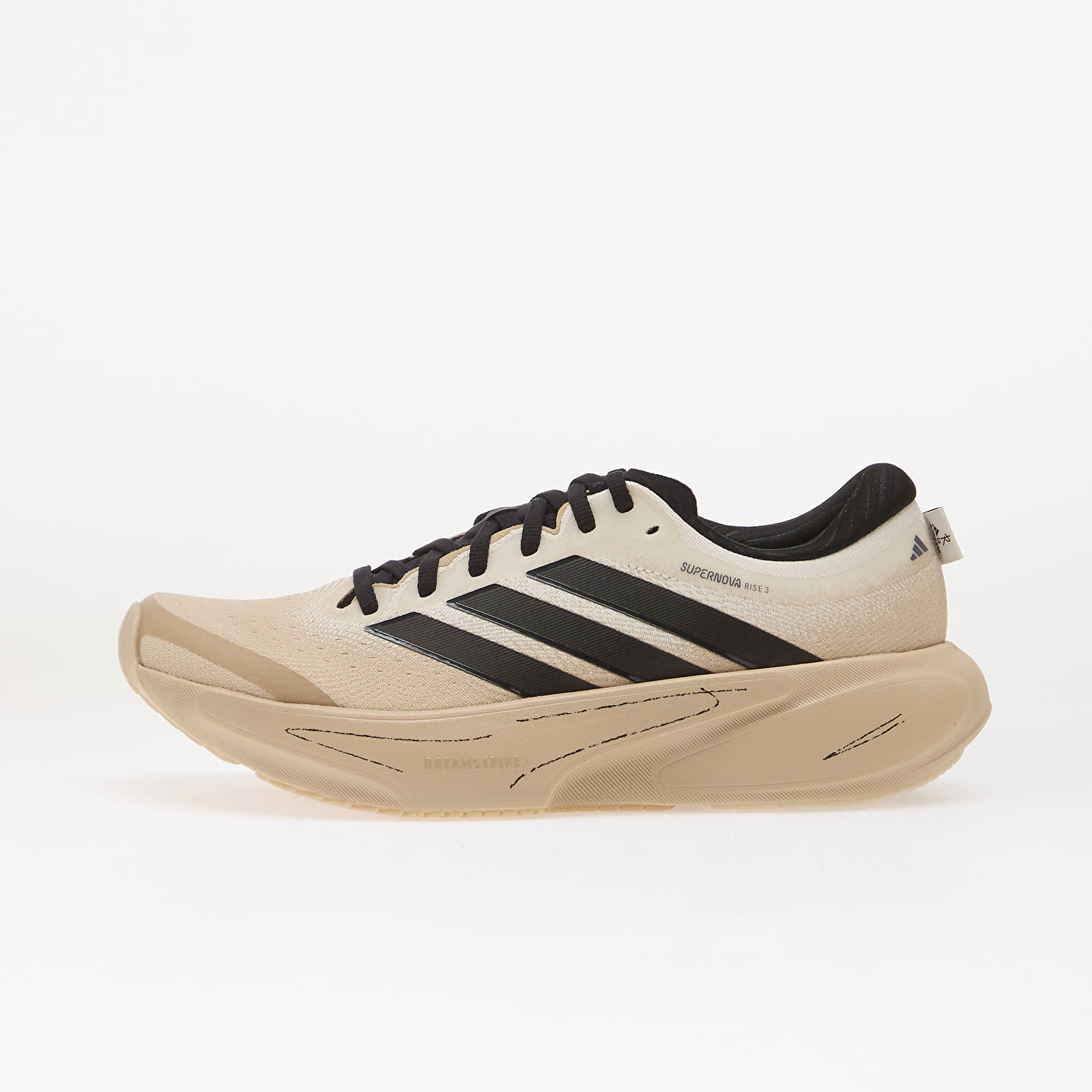 Ženski čevlji adidas Supernova Rise 3 Running Off White/ Core Black/ Onix