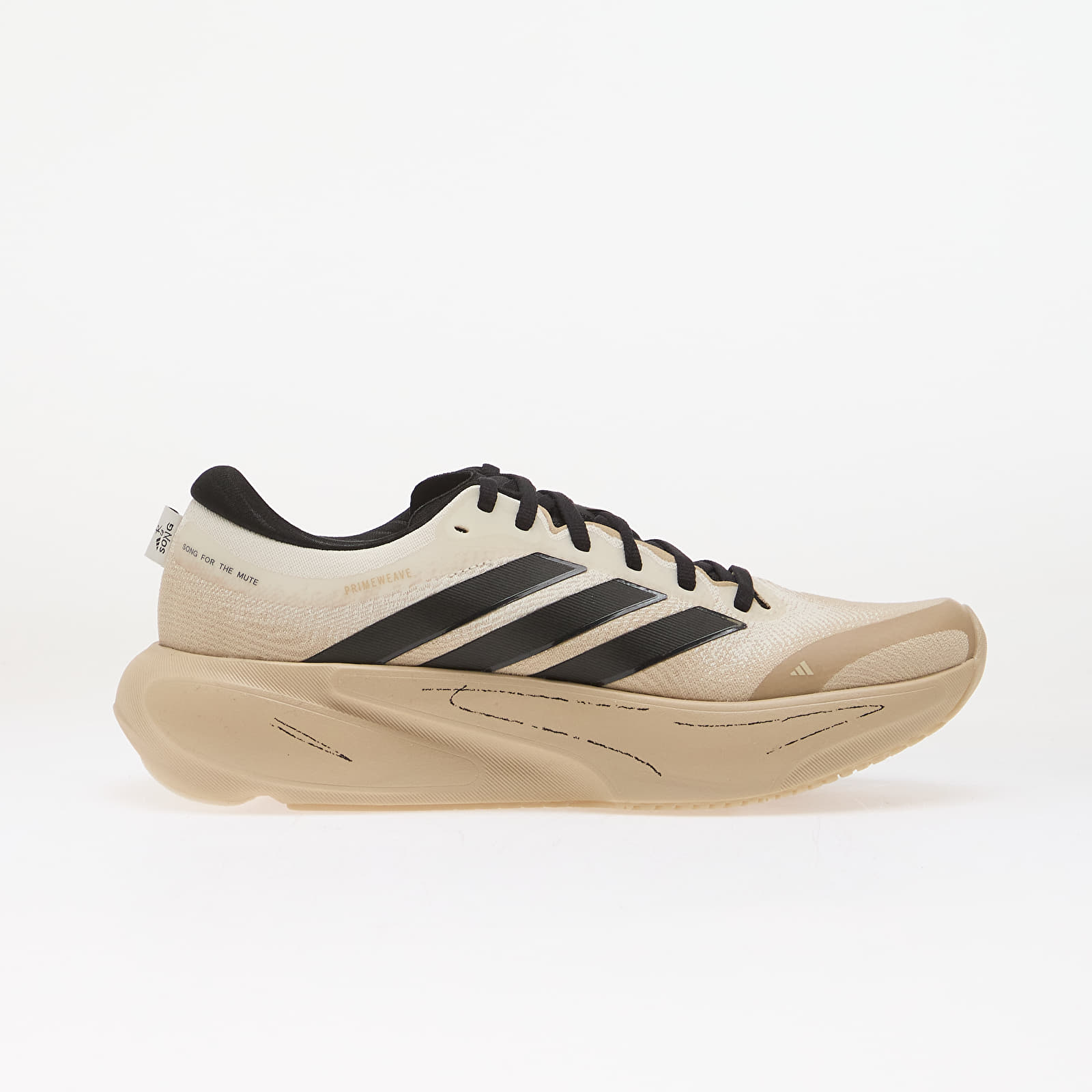 Ženski čevlji adidas Supernova Rise 3 Running Off White/ Core Black/ Onix