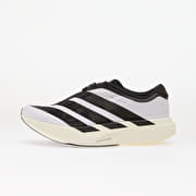 adidas ADIZERO EVO SL Zip LIGHTSTRIKEPRO Running Ftwr White/ Core Black/ Silver Met.