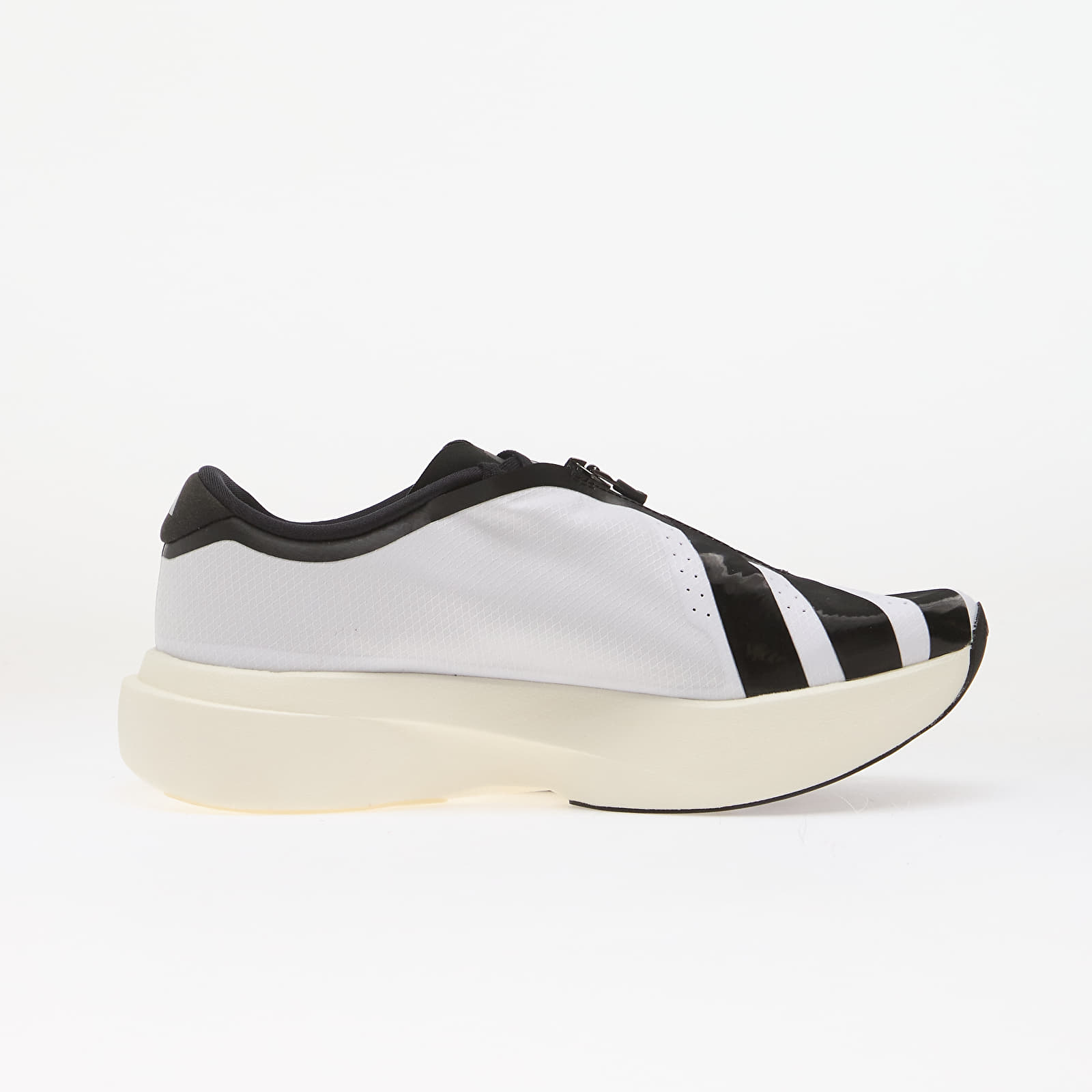 Жіноче взуття adidas ADIZERO EVO SL Zip LIGHTSTRIKEPRO Running Ftwr White/ Core Black/ Silver Met.