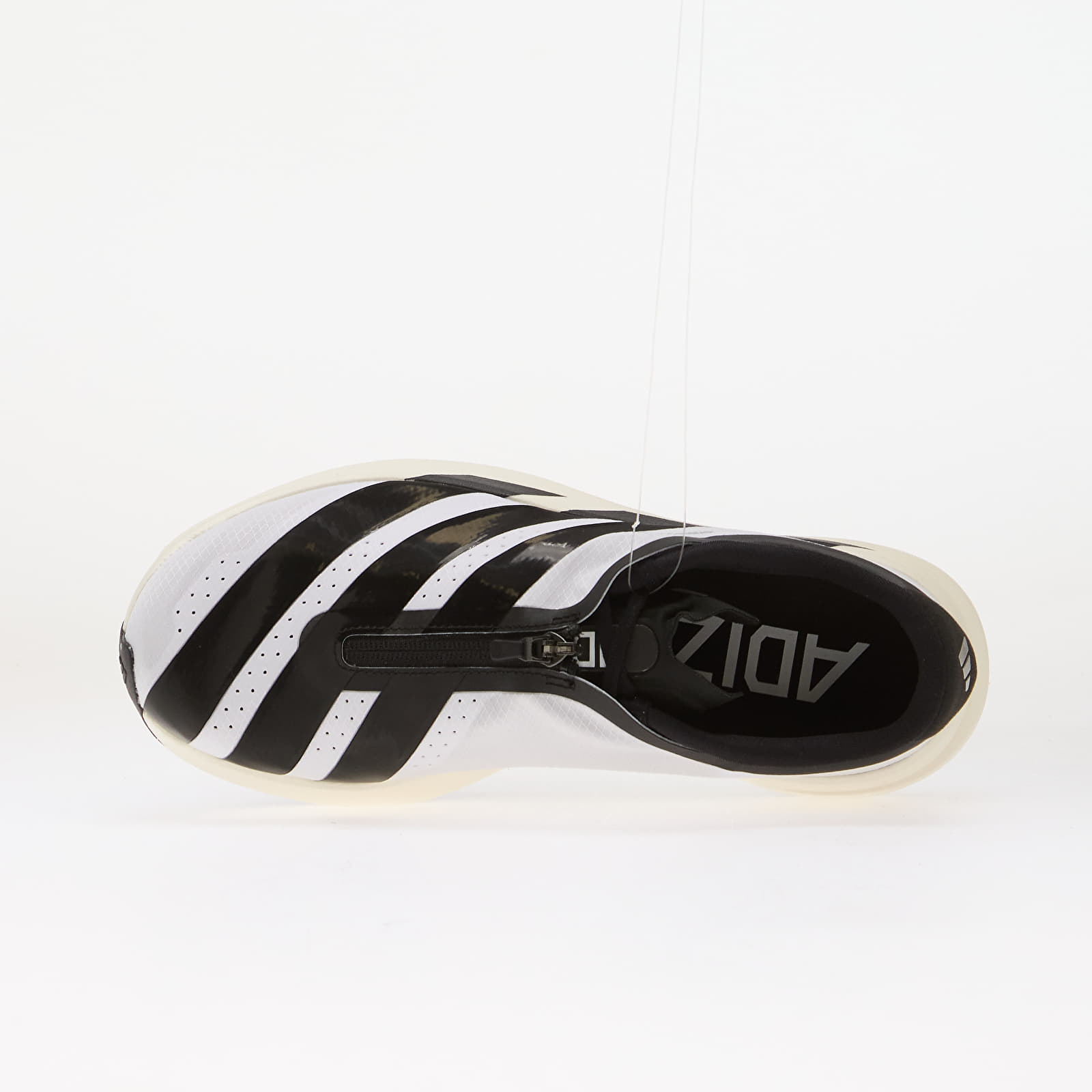 Жіноче взуття adidas ADIZERO EVO SL Zip LIGHTSTRIKEPRO Running Ftwr White/ Core Black/ Silver Met.