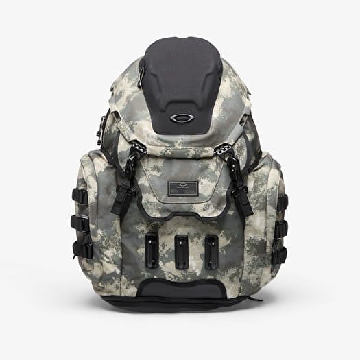 Batoh Oakley Kitchen Sink Off-Slope Camo Green