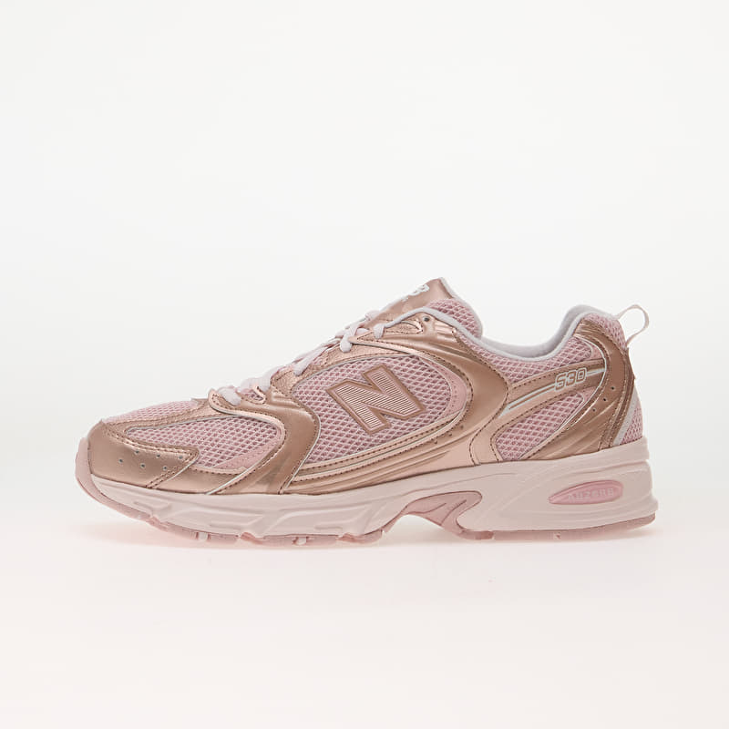 New Balance 530 Pink Granite/ Pink Metallic/ Pink Chalk