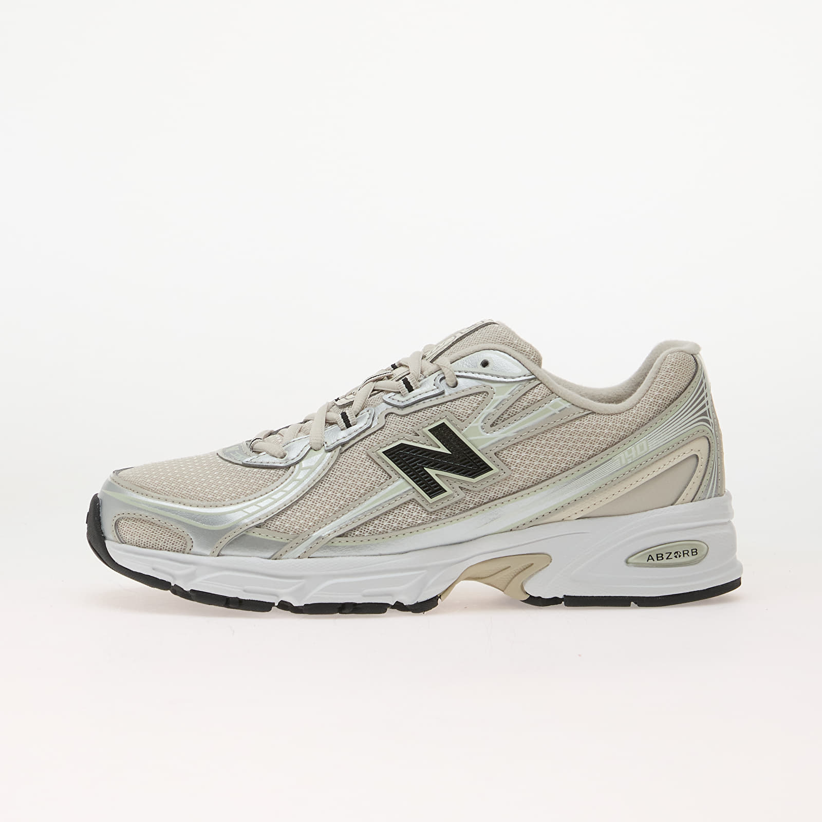 Men's shoes New Balance 740 Timberwolf/ Black