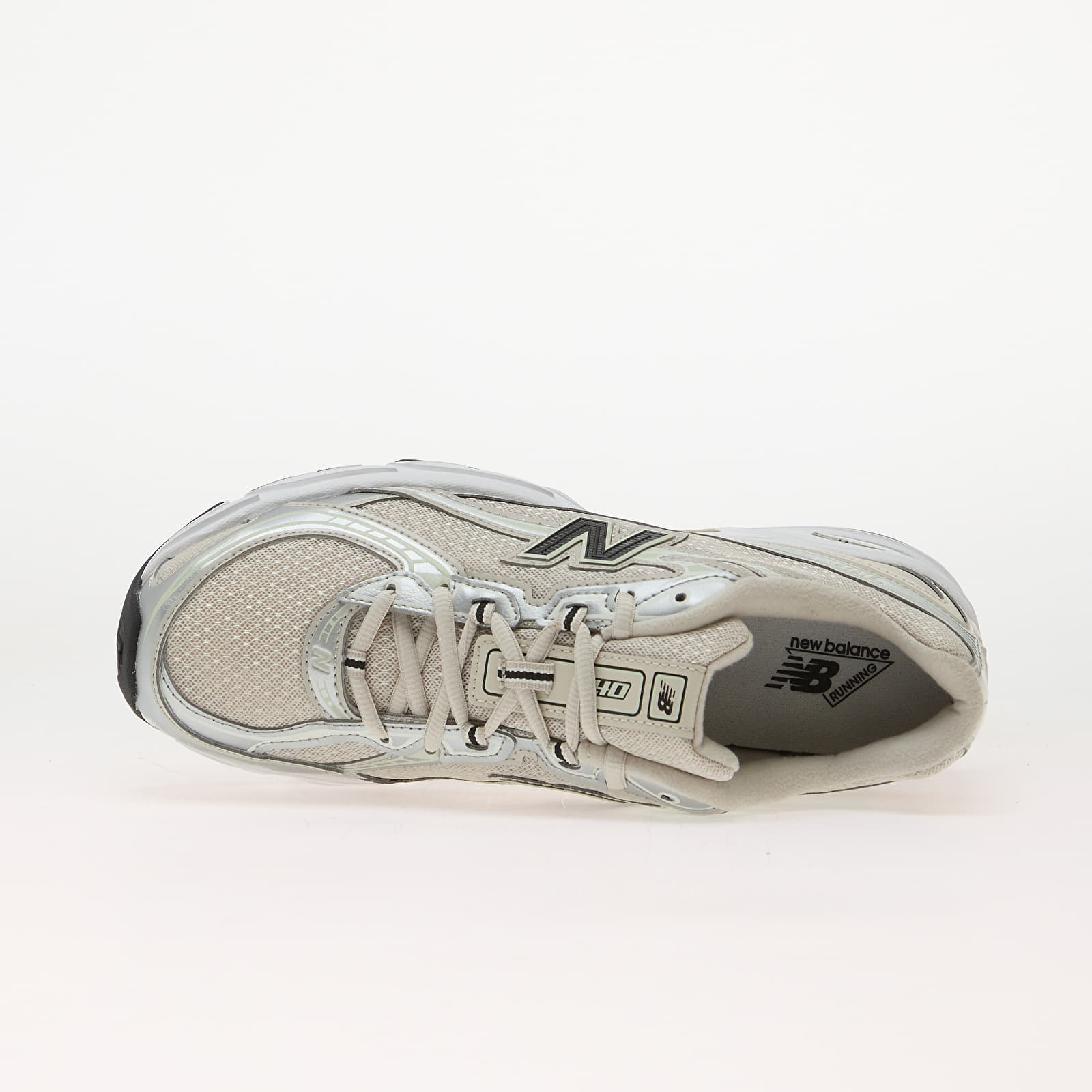 Men's shoes New Balance 740 Timberwolf/ Black